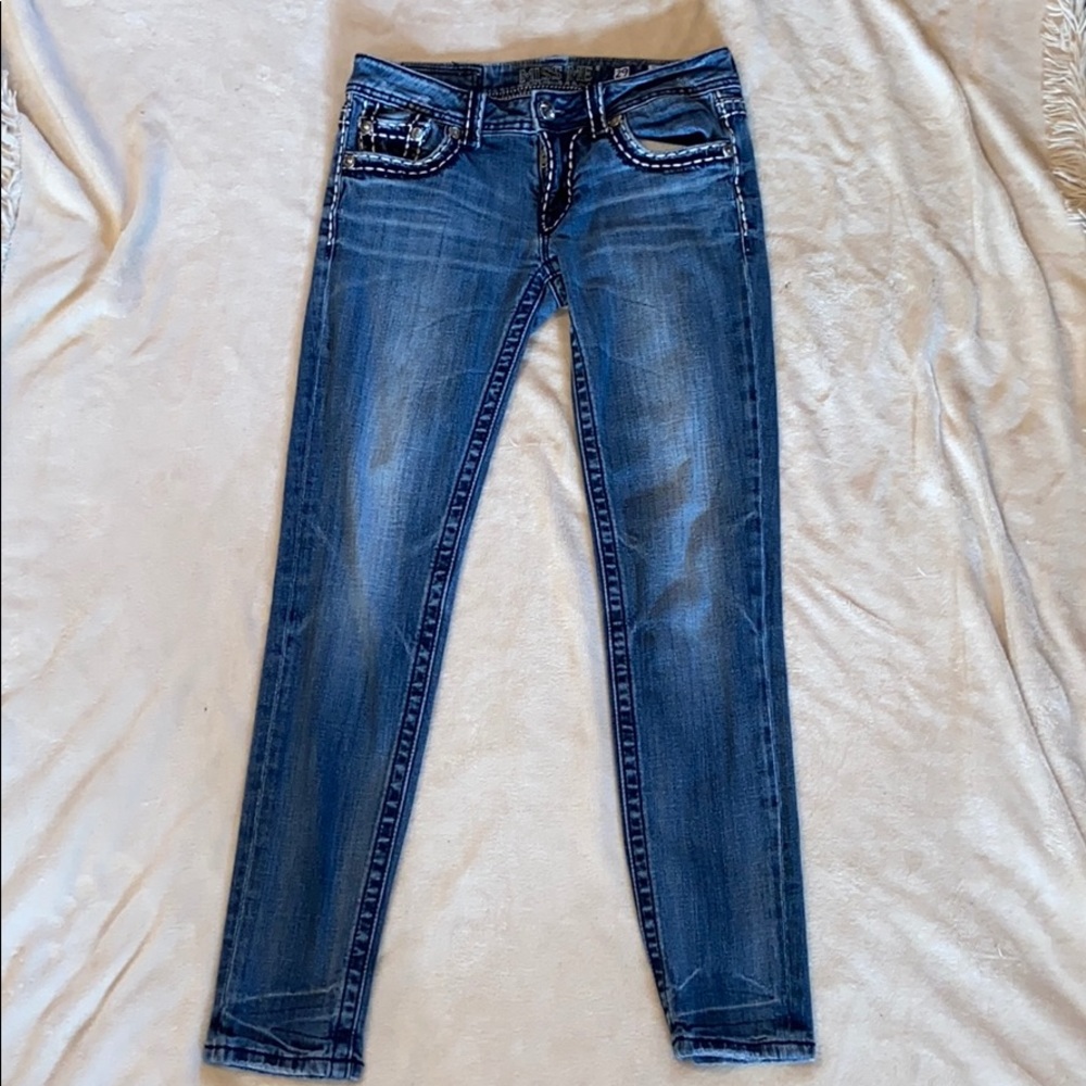 Miss me skinny jeans